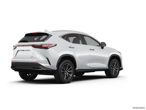 New 2026 Lexus NX 350h AWD w/ Cold Area Package image 3