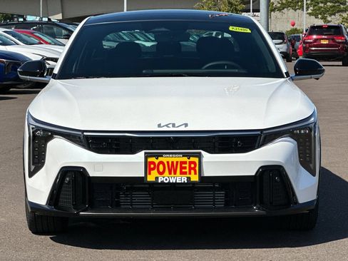 New 2026 Kia K4 GT-Line Turbo FWD image 6