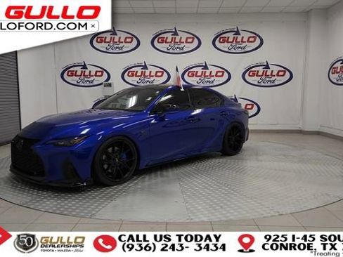 Used 2024 Lexus IS 350 F Sport image 4