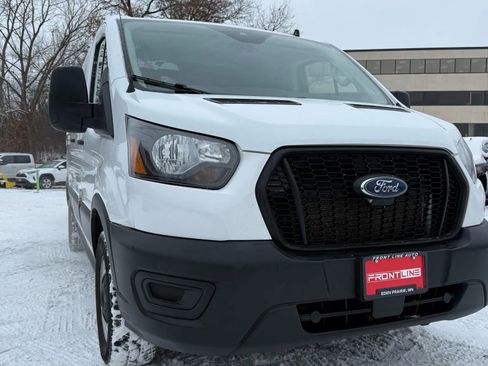 Used 2021 Ford Transit 250 Low Roof w/ Load Area Protection Package image 10