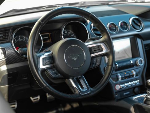 Used 2017 Ford Mustang GT Premium w/ GT Performance Package image 13