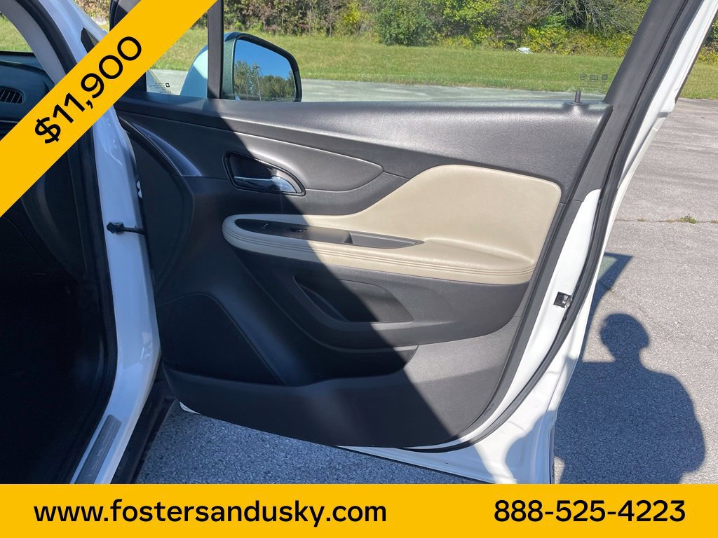 Used 2017 Buick Encore Preferred FWD image 20