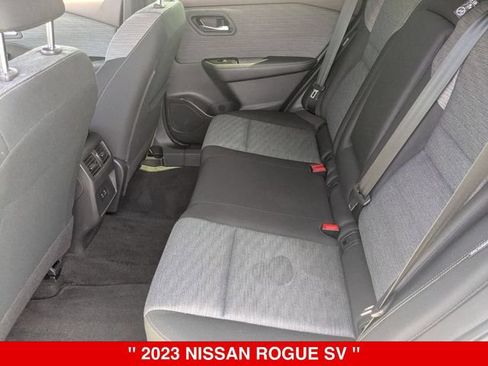 Certified 2023 Nissan Rogue SV AWD/4WD image 31