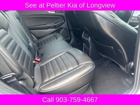 Used 2022 Ford Edge SEL AWD/4WD image 11