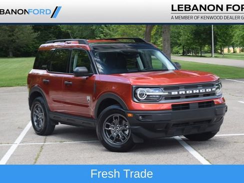 Used 2023 Ford Bronco Sport Big Bend w/ Convenience Package AWD/4WD image 1
