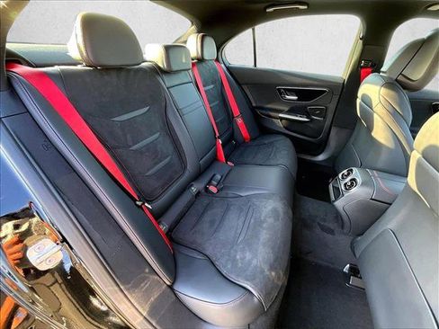New 2026 Mercedes-Benz C 43 AMG 4MATIC Sedan image 29