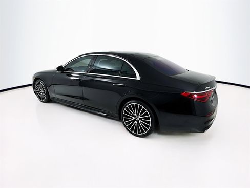Certified 2021 Mercedes-Benz S 580 4MATIC Sedan image 6