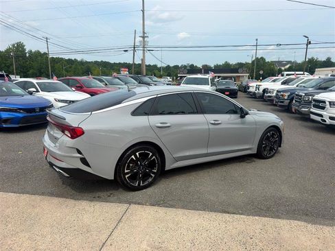 Used 2023 Kia K5 GT-Line w/ GT-Line Premium Package AWD/4WD image 3