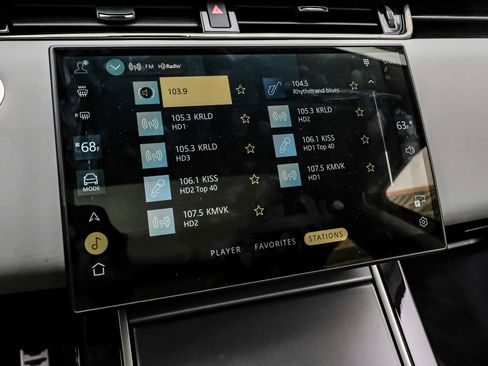 Used 2024 Land Rover Range Rover Evoque Dynamic SE image 33