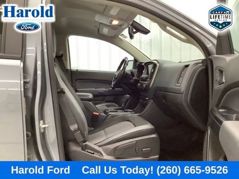 Used 2020 Chevrolet Colorado Z71 image 11