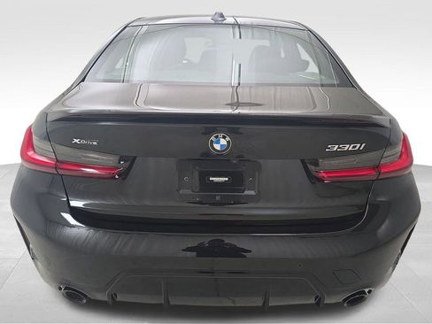 Certified 2023 BMW 330i xDrive Sedan w/ M Sport Package image 8