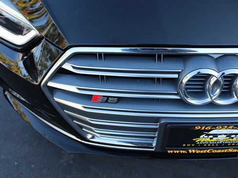 Used 2018 Audi S5 Premium Plus AWD/4WD image 10