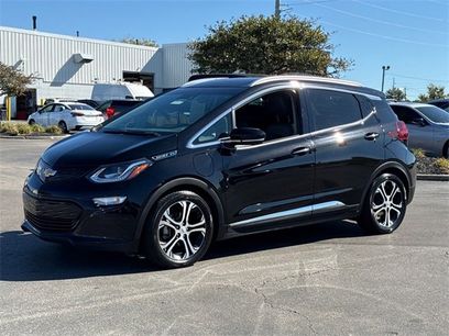 Used 2020 Chevrolet Bolt Premier w/ Infotainment Package