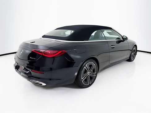 New 2026 Mercedes-Benz CLE 300 4MATIC Cabriolet image 8