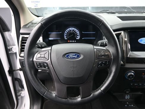 Used 2023 Ford Ranger Lariat w/ Equipment Group 501A High image 28