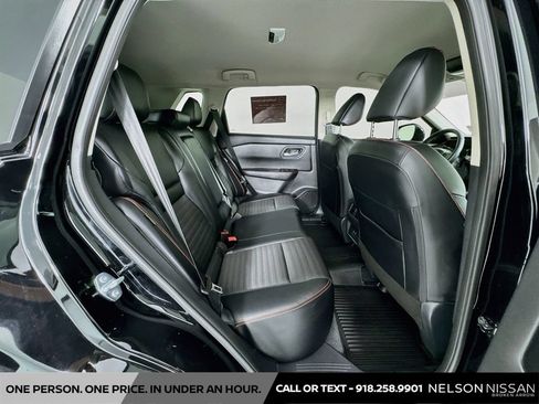 Certified 2025 Nissan Rogue SV w/ Rock Creek Premium Package AWD/4WD image 25