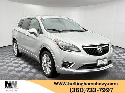 Used 2019 Buick Envision Premium w/ LPO, Active Package