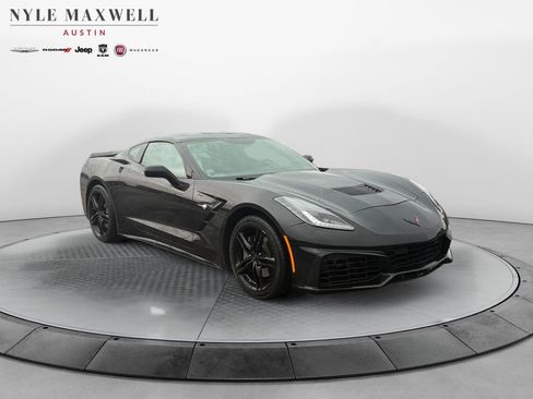 Used 2016 Chevrolet Corvette Stingray Coupe image 2