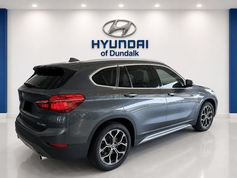 Used 2020 BMW X1 xDrive28i AWD/4WD image 4
