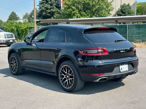 Used 2017 Porsche Macan AWD/4WD image 5
