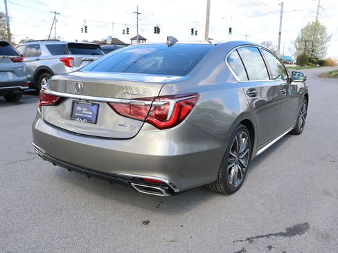 Used 2020 Acura RLX Sport Hybrid w/ Advance Pkg image 7