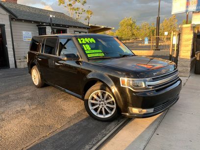 Used 2018 Ford Flex Limited