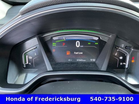 Certified 2021 Honda CR-V EX image 32