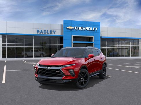 New 2026 Chevrolet Blazer RS w/ Driver Confidence II Package image 9
