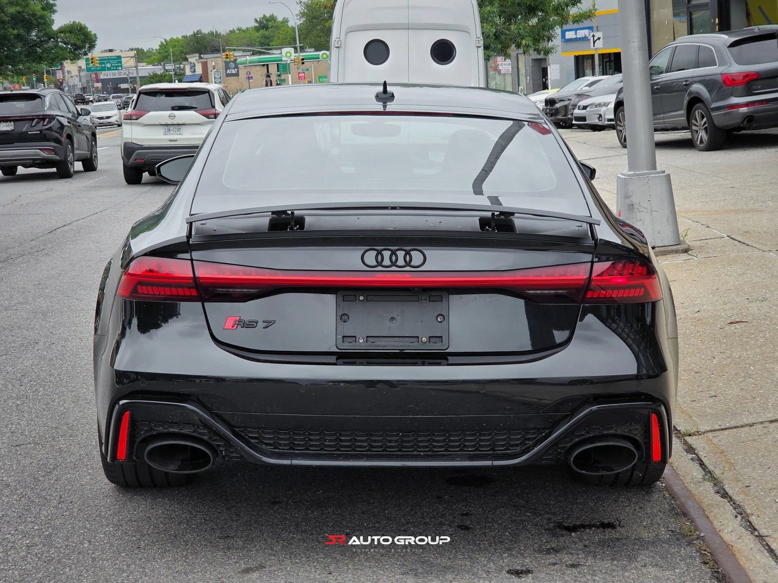 Used 2021 Audi RS 7 Sportback AWD/4WD image 9