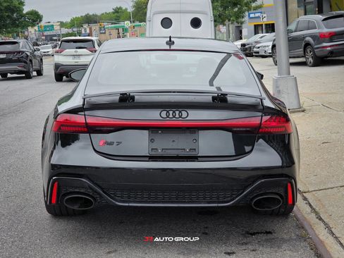Used 2021 Audi RS 7 Sportback AWD/4WD image 9