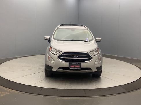 Used 2020 Ford EcoSport Titanium AWD/4WD image 8