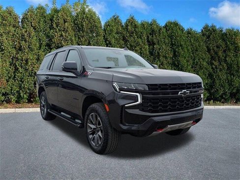 Used 2023 Chevrolet Tahoe Z71 w/ Z71 Off-Road Package image 3