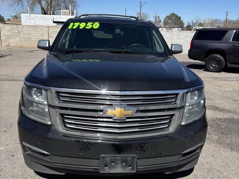 Used 2018 Chevrolet Suburban Premier image 3