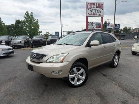 Used 2004 Lexus RX 330 AWD image 1