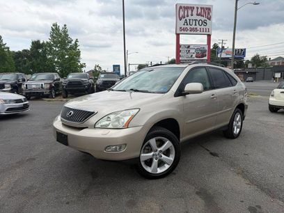 Used 2004 Lexus RX 330 AWD