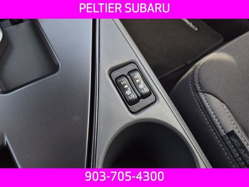 New 2026 Subaru Crosstrek 2.0i Premium image 23