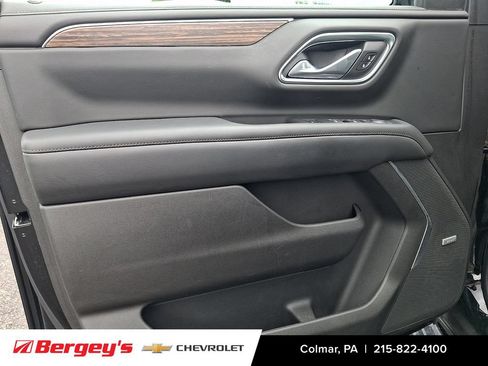 Certified 2021 Chevrolet Tahoe High Country AWD/4WD image 16