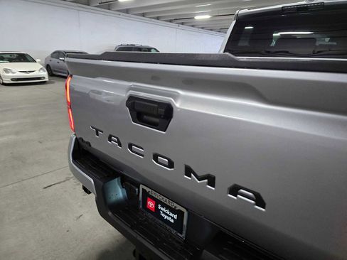 New 2025 Toyota Tacoma TRD Off-Road image 16