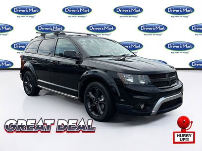Used 2020 Dodge Journey Crossroad