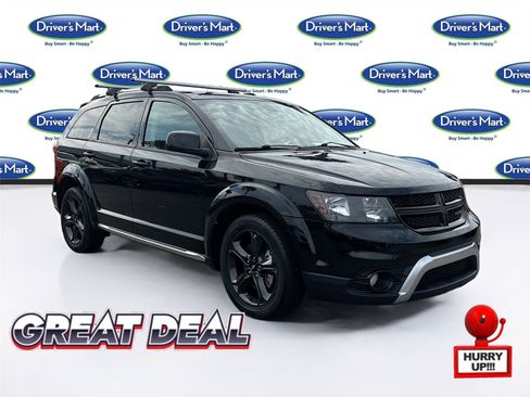 Used 2020 Dodge Journey Crossroad image 1