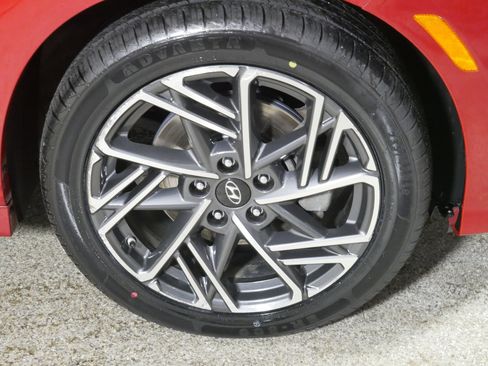 Used 2022 Hyundai Kona N Line w/ Tech Package FWD image 15