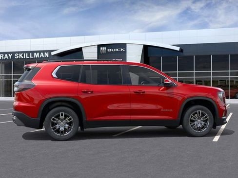 New 2026 GMC Acadia Elevation w/ LPO, All-Weather Package FWD image 5