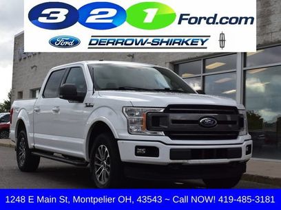 Used 2018 Ford F150 XLT w/ Equipment Group 302A Luxury