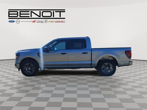 New 2025 Ford F150 STX w/ Equipment Group 200A image 4