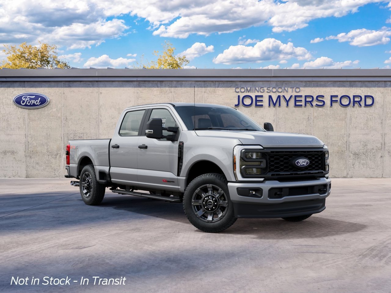 New 2027 Ford F250 XL AWD/4WD image 4