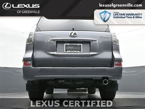 Certified 2023 Lexus GX 460 Premium w/ Premium Plus Package image 41