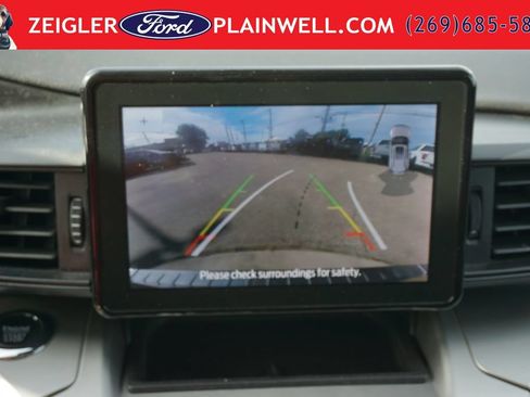 Used 2022 Ford Explorer XLT AWD/4WD image 21