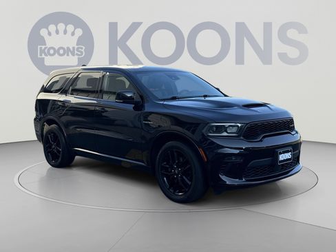 Used 2022 Dodge Durango R/T AWD/4WD image 10