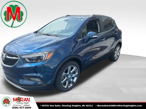 Used 2019 Buick Encore Essence w/ Experience Buick Package FWD image 1