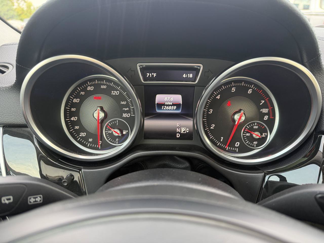 Used 2017 Mercedes-Benz GLS 550 4MATIC image 24